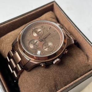 *NEW* MICHAEL Michael Kors Runway Watch